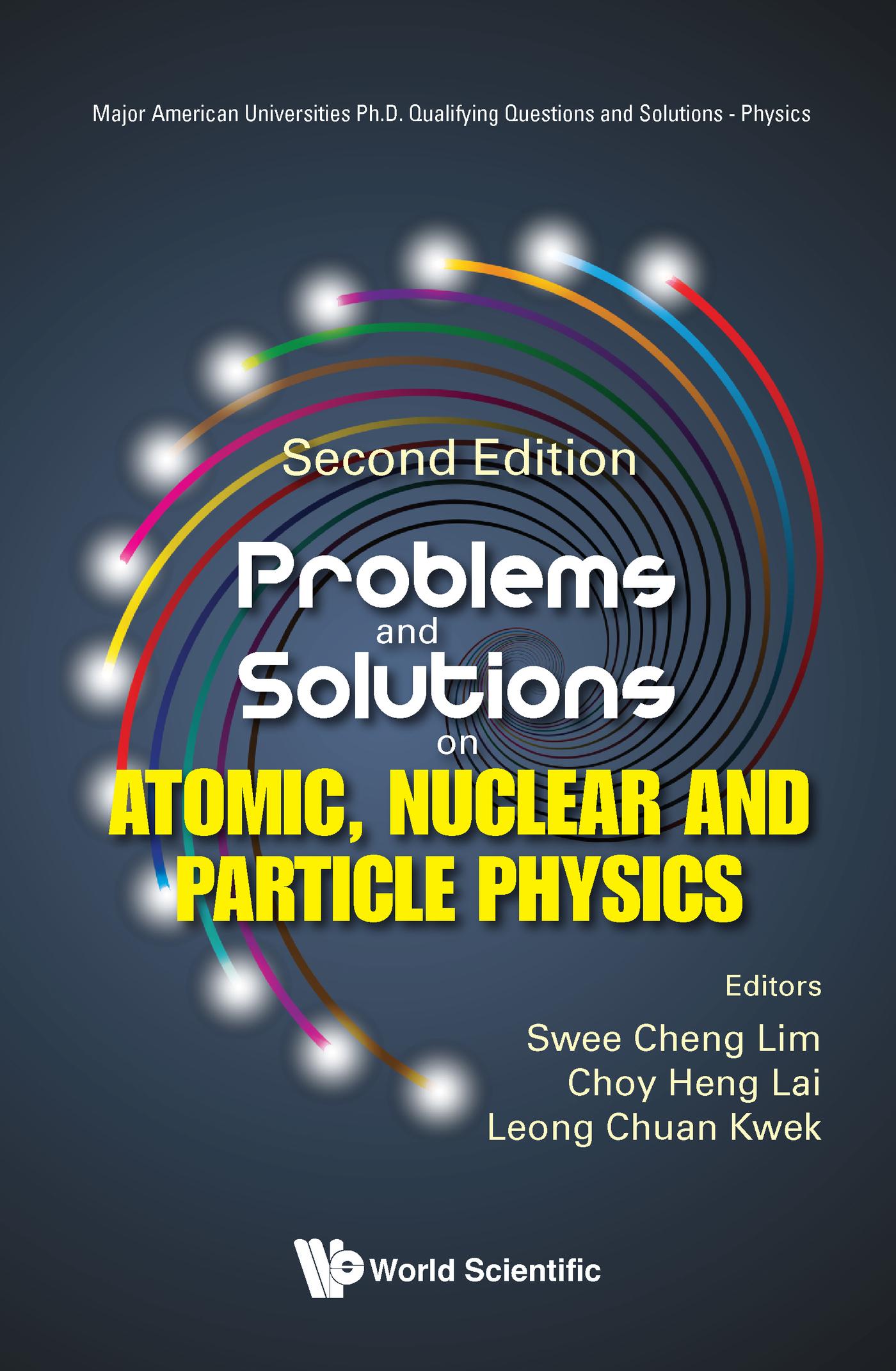 PROB & SOL ATOM, NUCL ..(2ND ED)