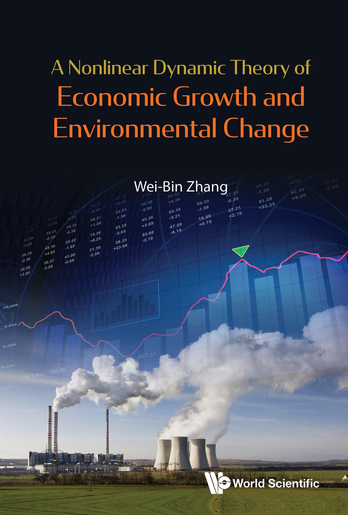 NONLINEAR DYNAMIC THEORY ECONOMIC GROWTH & ENVIRON CHANGE