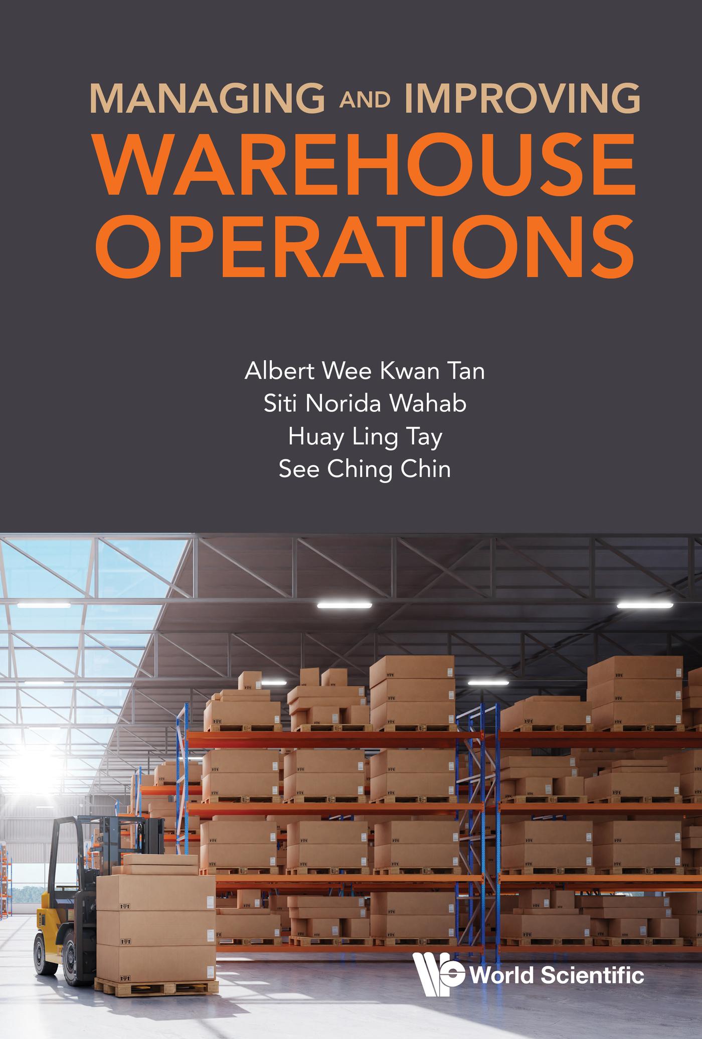 MANAGING AND IMPROVING WAREHOUSE OPERATIONS