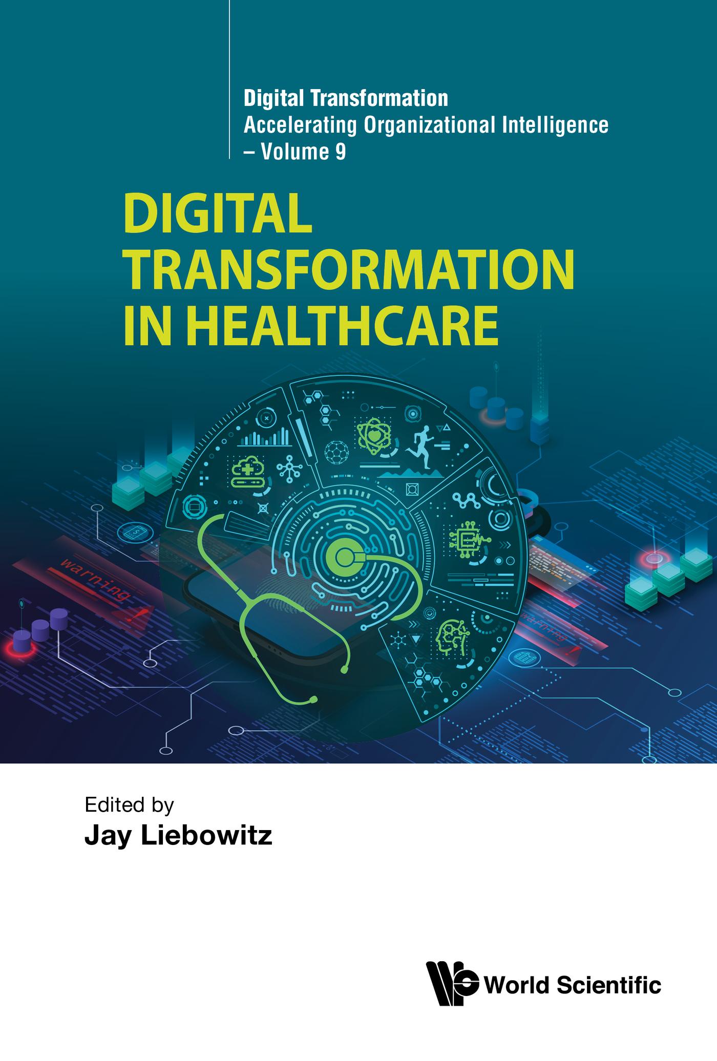 DIGITAL TRANSFORMATION IN HEALTHCARE