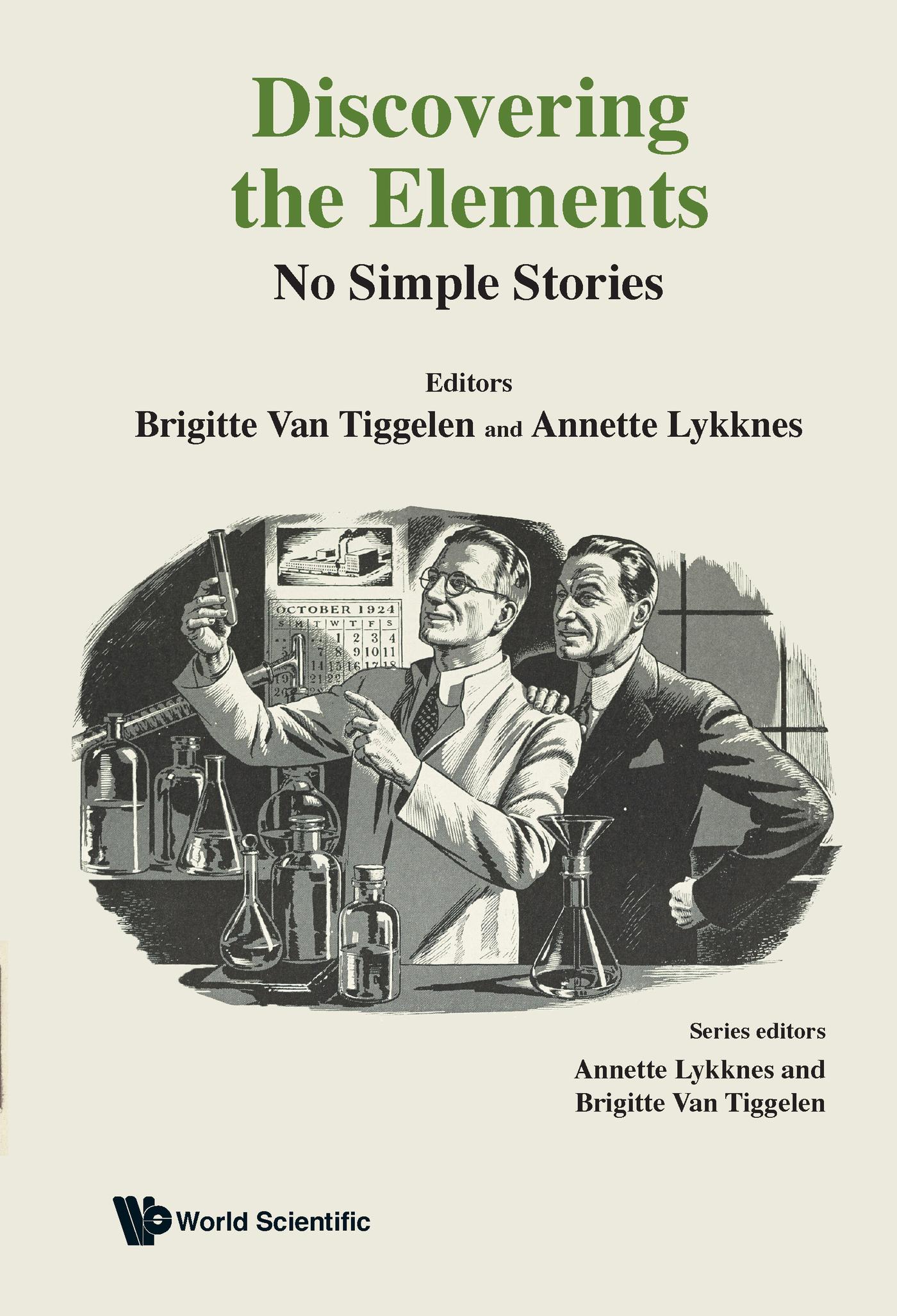 DISCOVERING THE ELEMENTS: NO SIMPLE STORIES