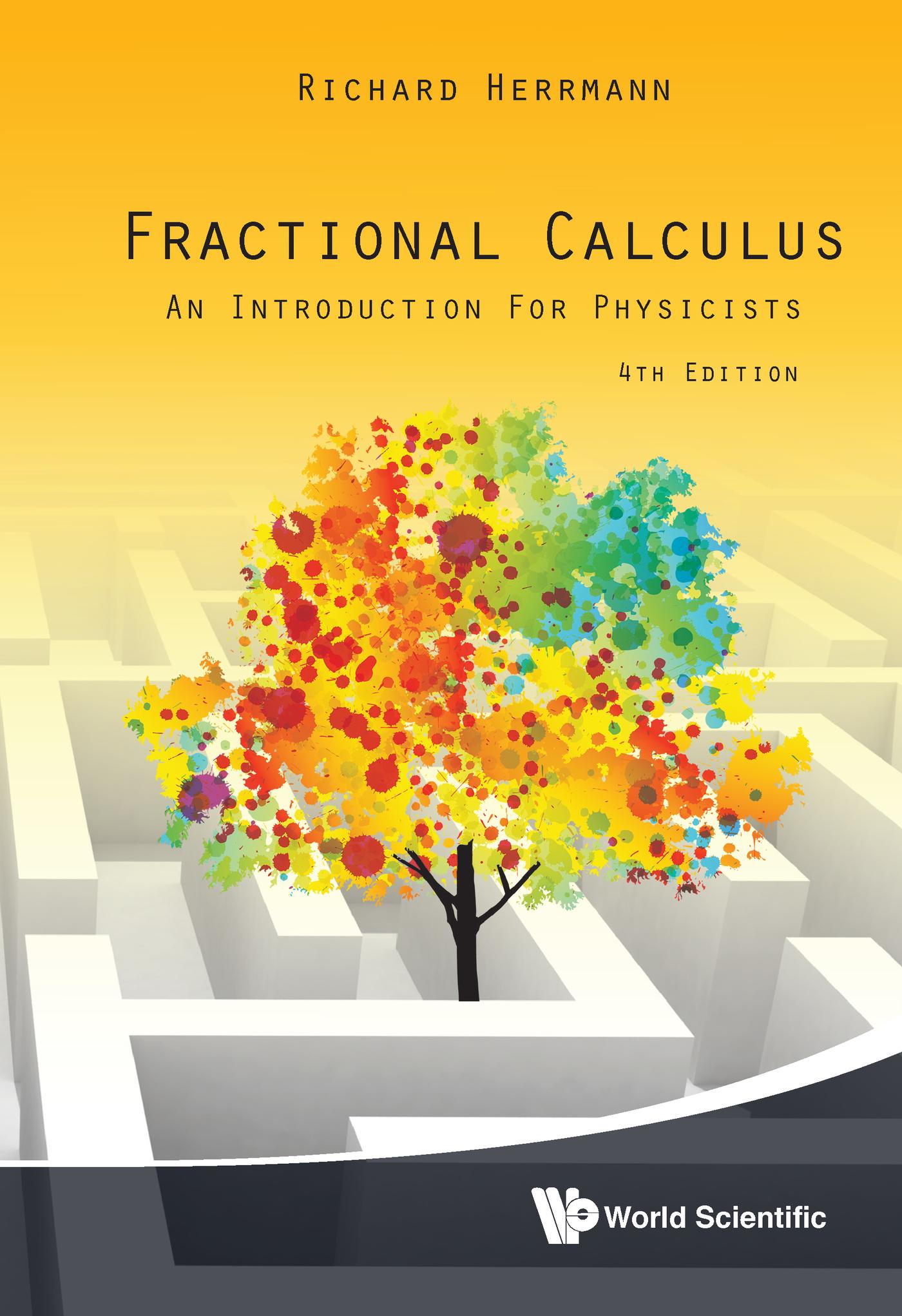 FRACTIONAL CALCULUS (4TH ED)
