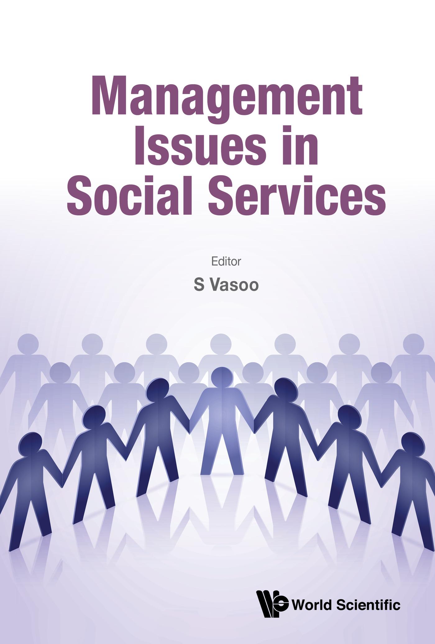 MANAGEMENT ISSUES IN SOCIAL SERVICES