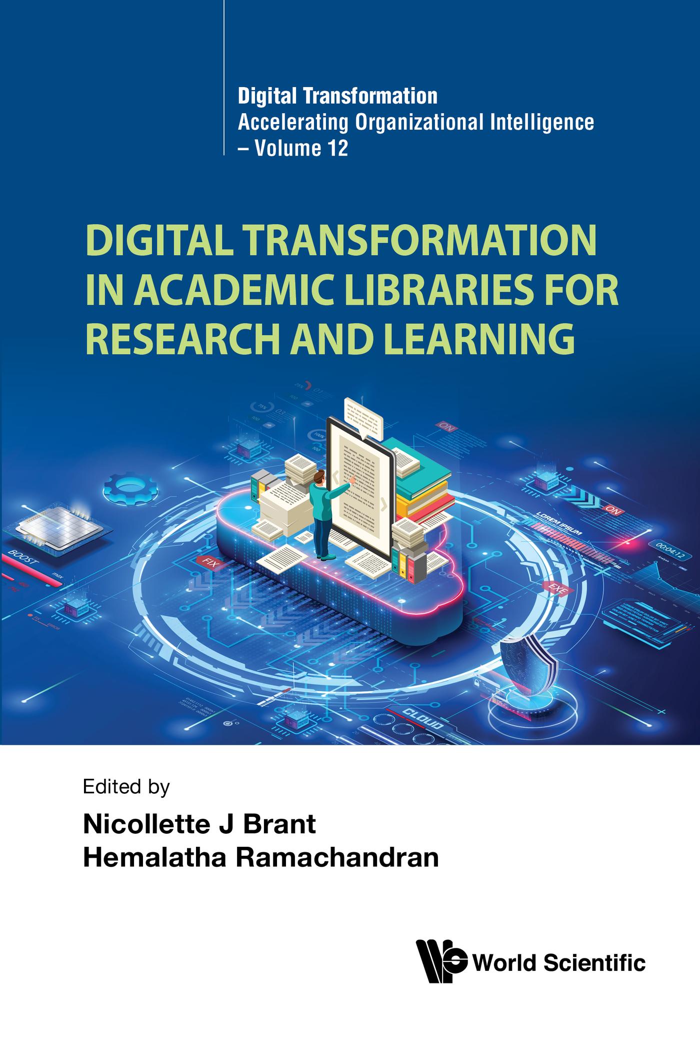 DIGITAL TRANSFORMATION ACADEMIC LIBRARIES RESEARCH & LEARN