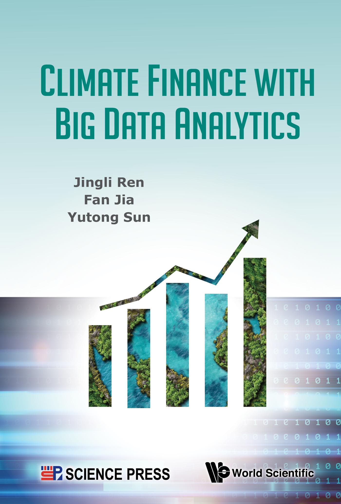 CLIMATE FINANCE WITH BIG DATA ANALYTICS