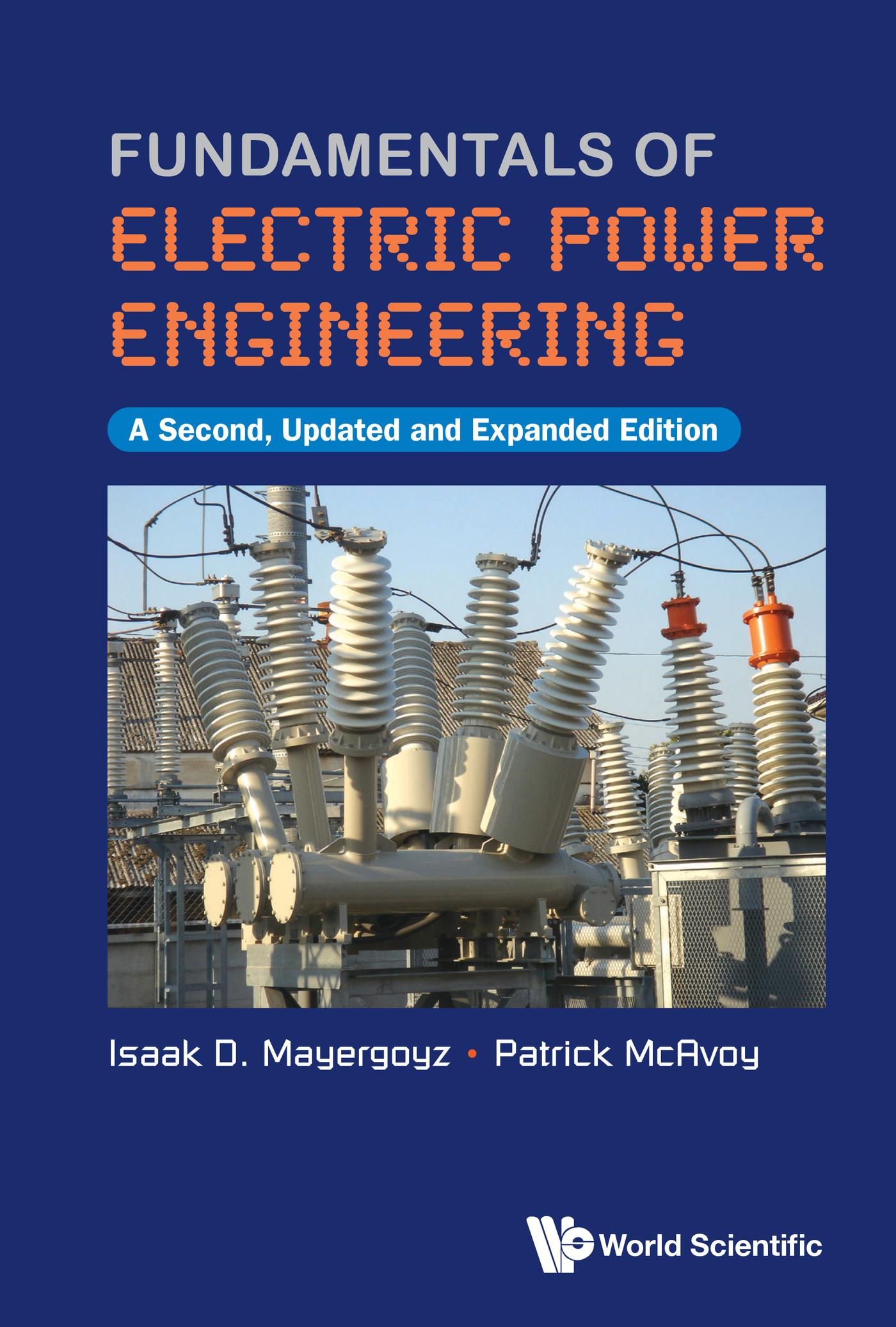 FUNDAM ELECT POWER ENG (2ND ED)