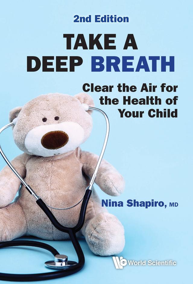 TAKE A DEEP BREATH (2ND ED) by Nina Shapiro