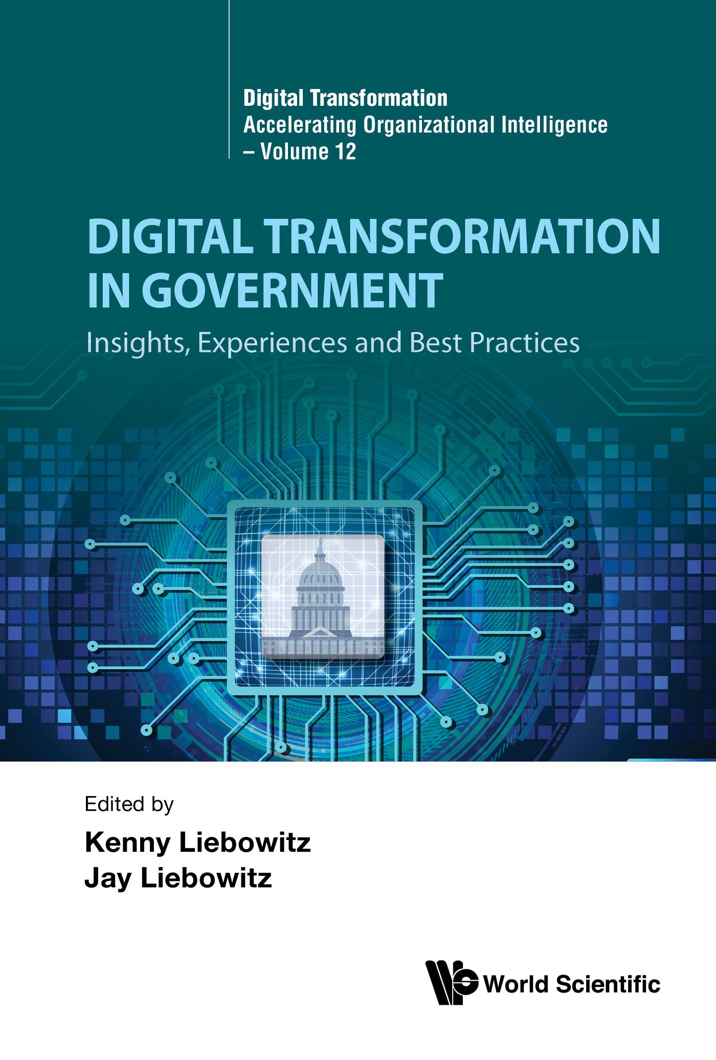 DIGITAL TRANSFORMATION IN GOVERNMENT