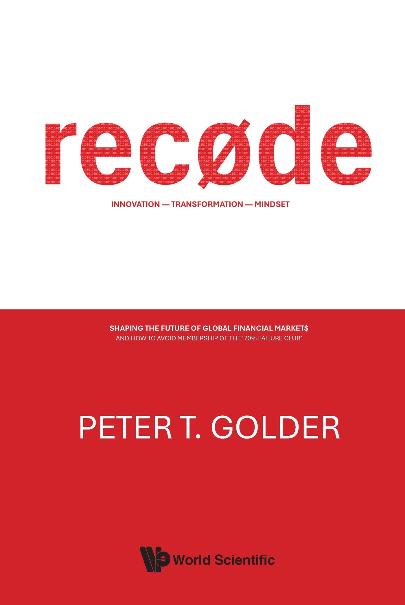 RECODE: INNOVATION - TRANSFORMATION - MINDSET