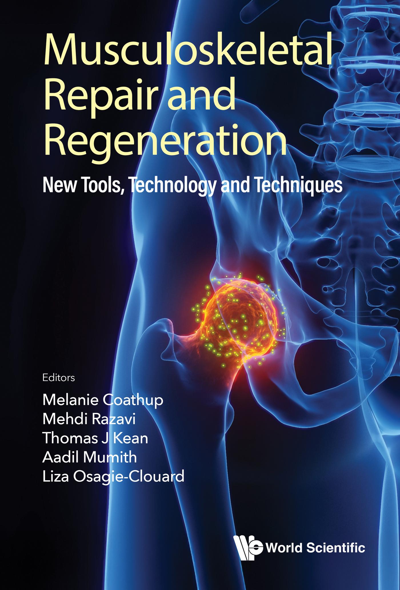 MUSCULOSKELETAL REPAIR AND REGENERATION