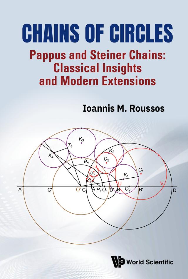 CHAINS OF CIRCLES by Ioannis M Roussos