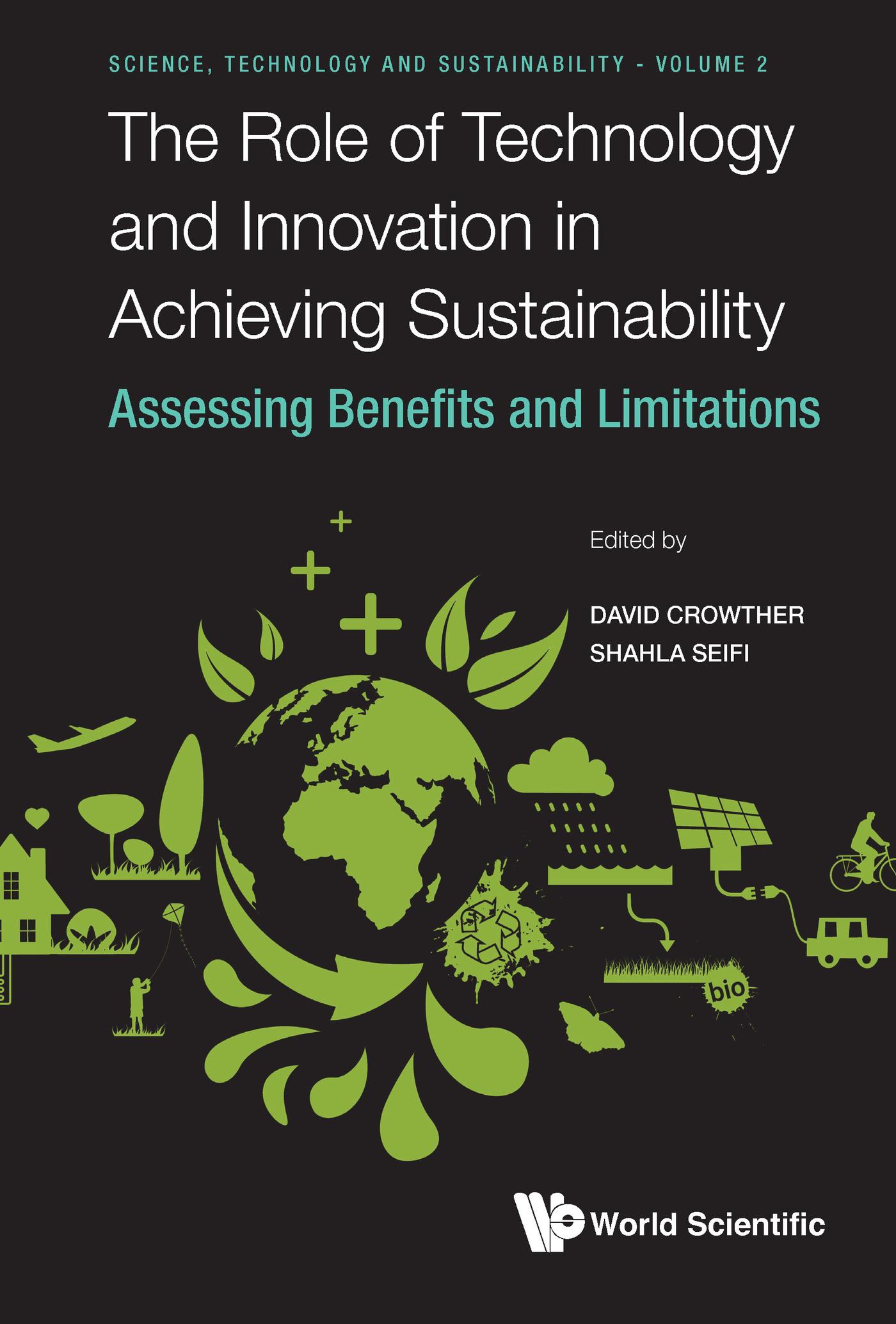 ROLE OF TECHNOLOGY AND INNOVATION IN ACHIEVING SUSTAIN, THE