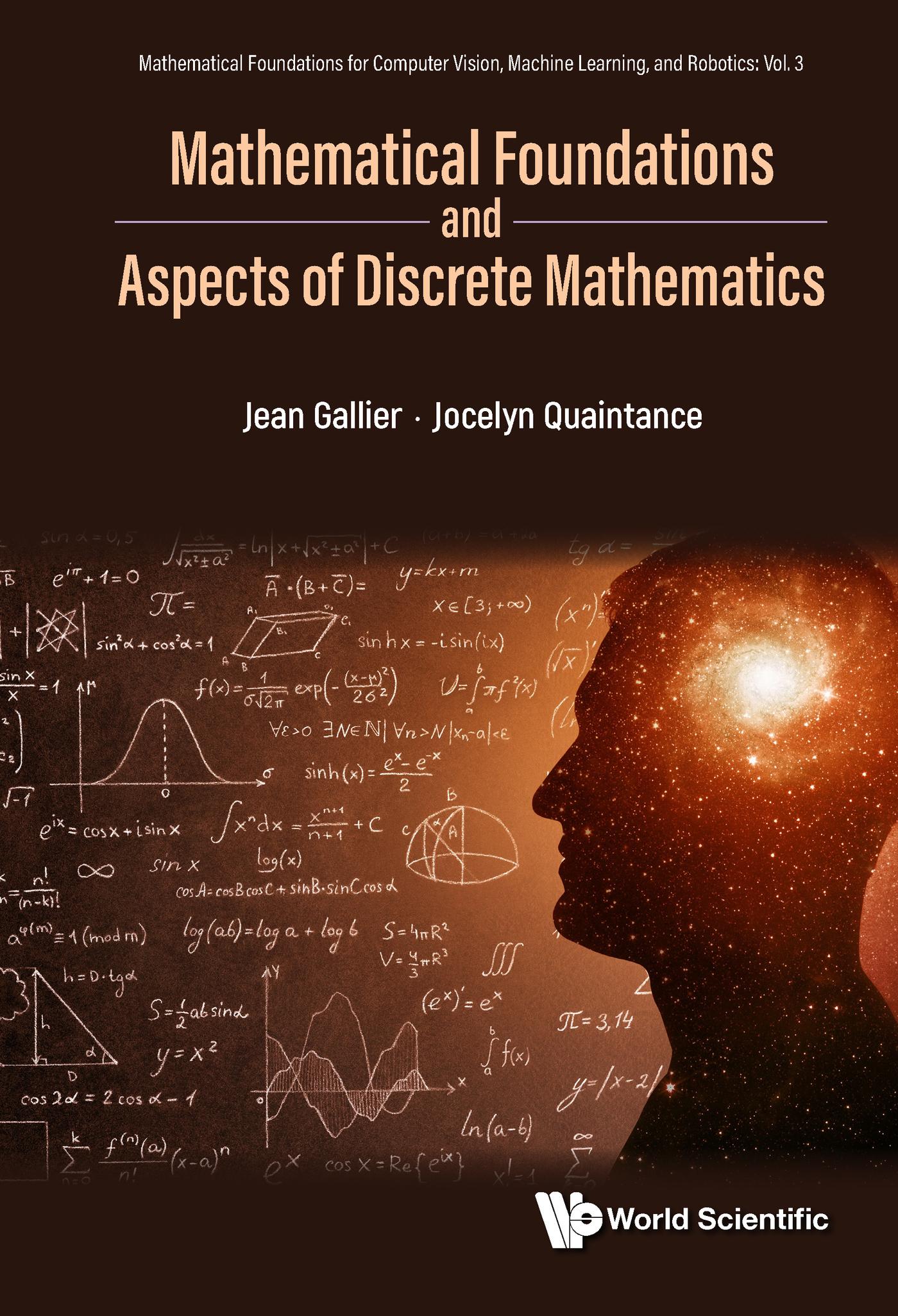 MATHEMATICAL FOUNDATIONS AND ASPECTS OF DISCRETE MATHEMATICS