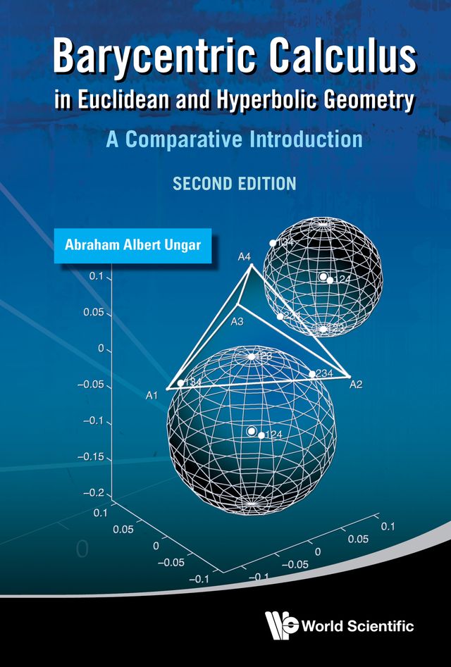BARYCEN CALCUL EUCLID..(2ND ED) by Abraham Albert Ungar