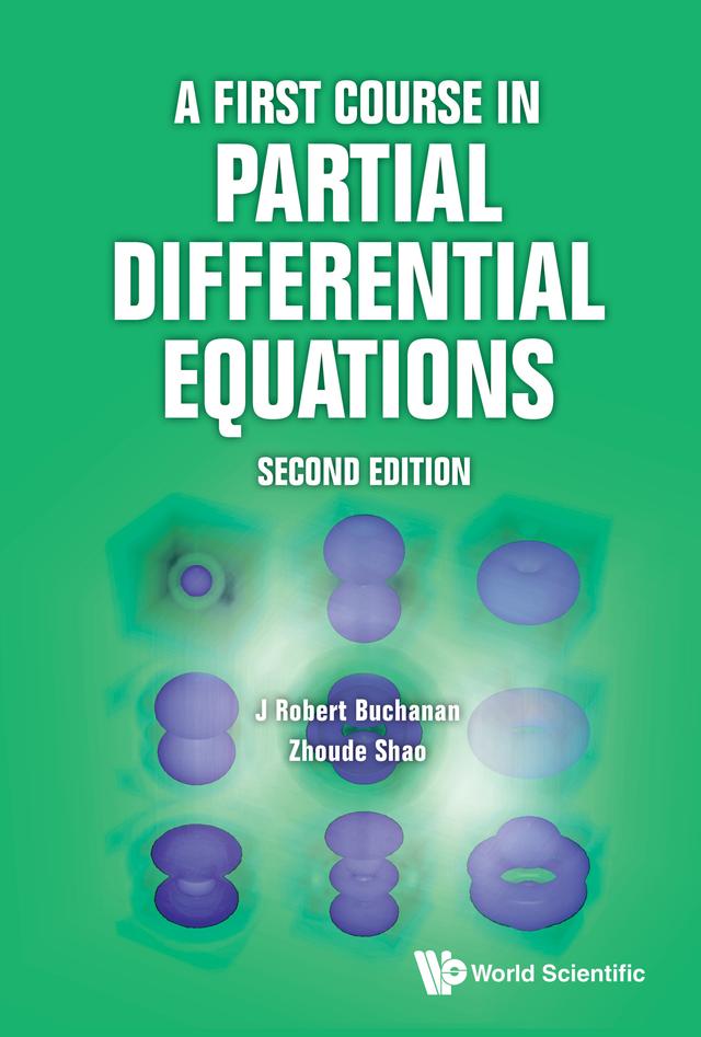 FIRST COURSE PARTIAL ..(2ND ED) by J Robert Buchanan, Zhoude Shao