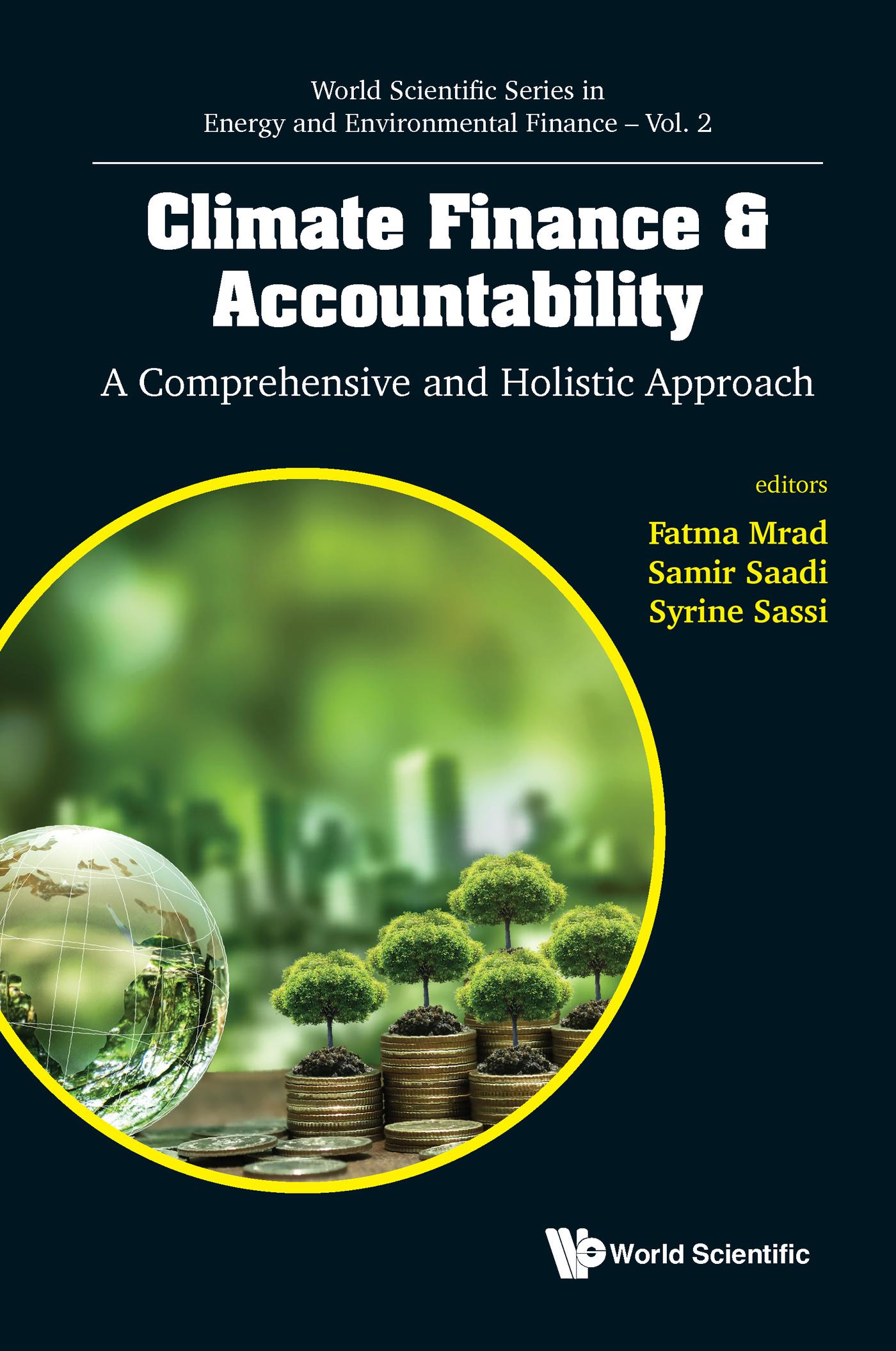 CLIMATE FINANCE & ACCOUNTABILITY