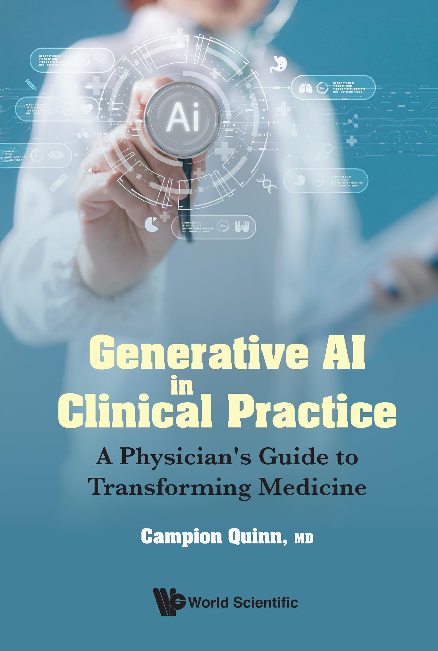 GENERATIVE AI IN CLINICAL PRACTICE