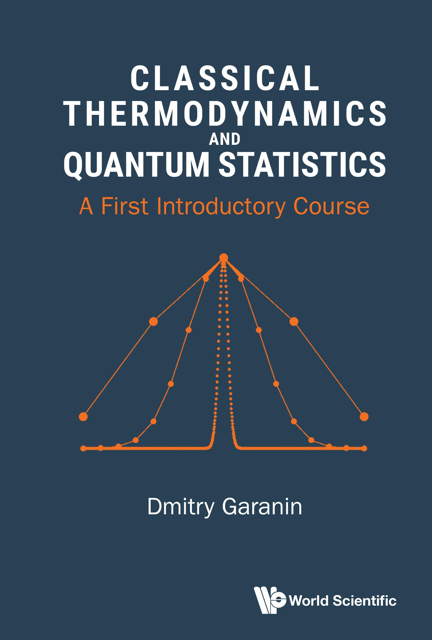 CLASSICAL THERMODYNAMICS AND QUANTUM STATISTICS