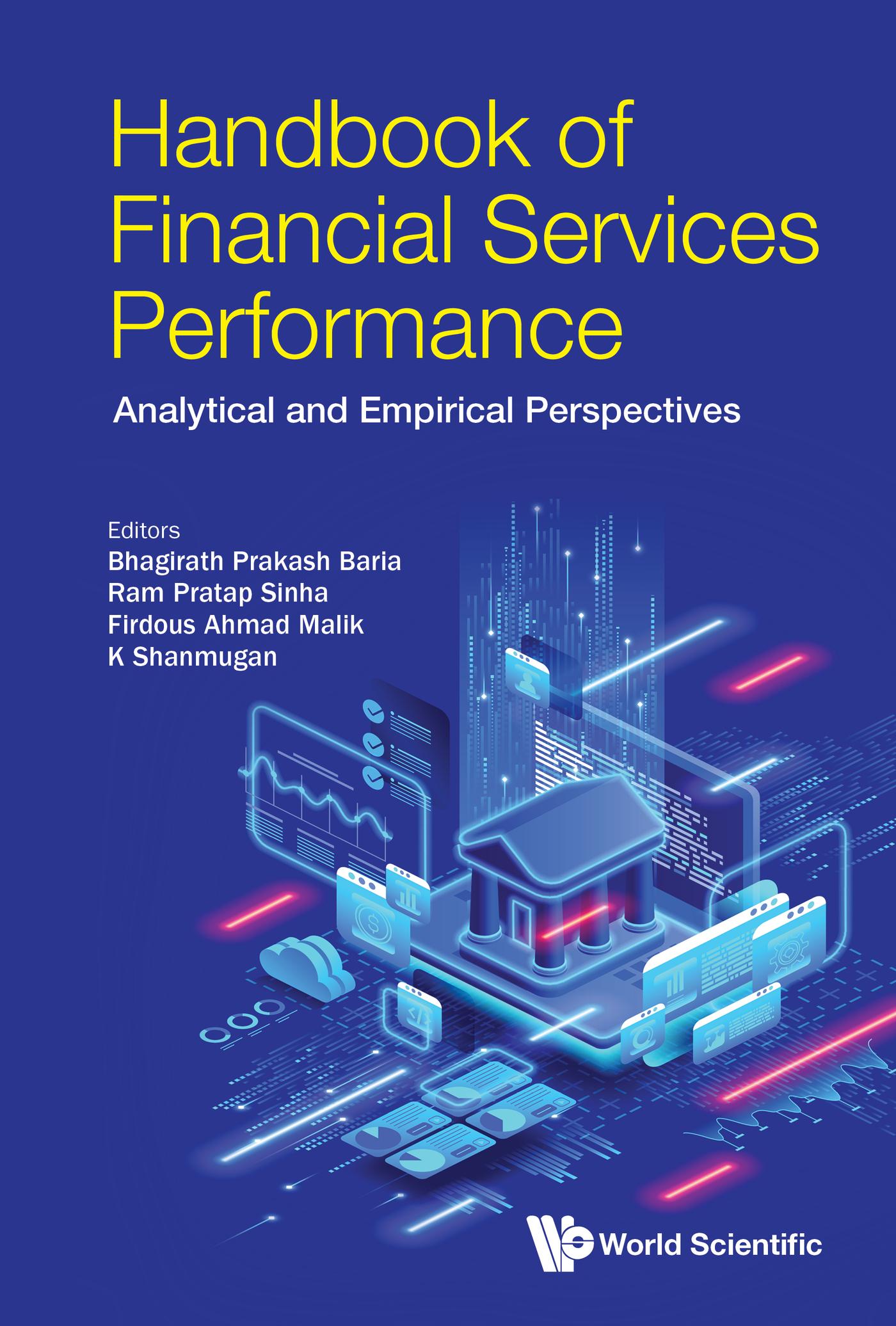 HANDBOOK OF FINANCIAL SERVICES PERFORMANCE