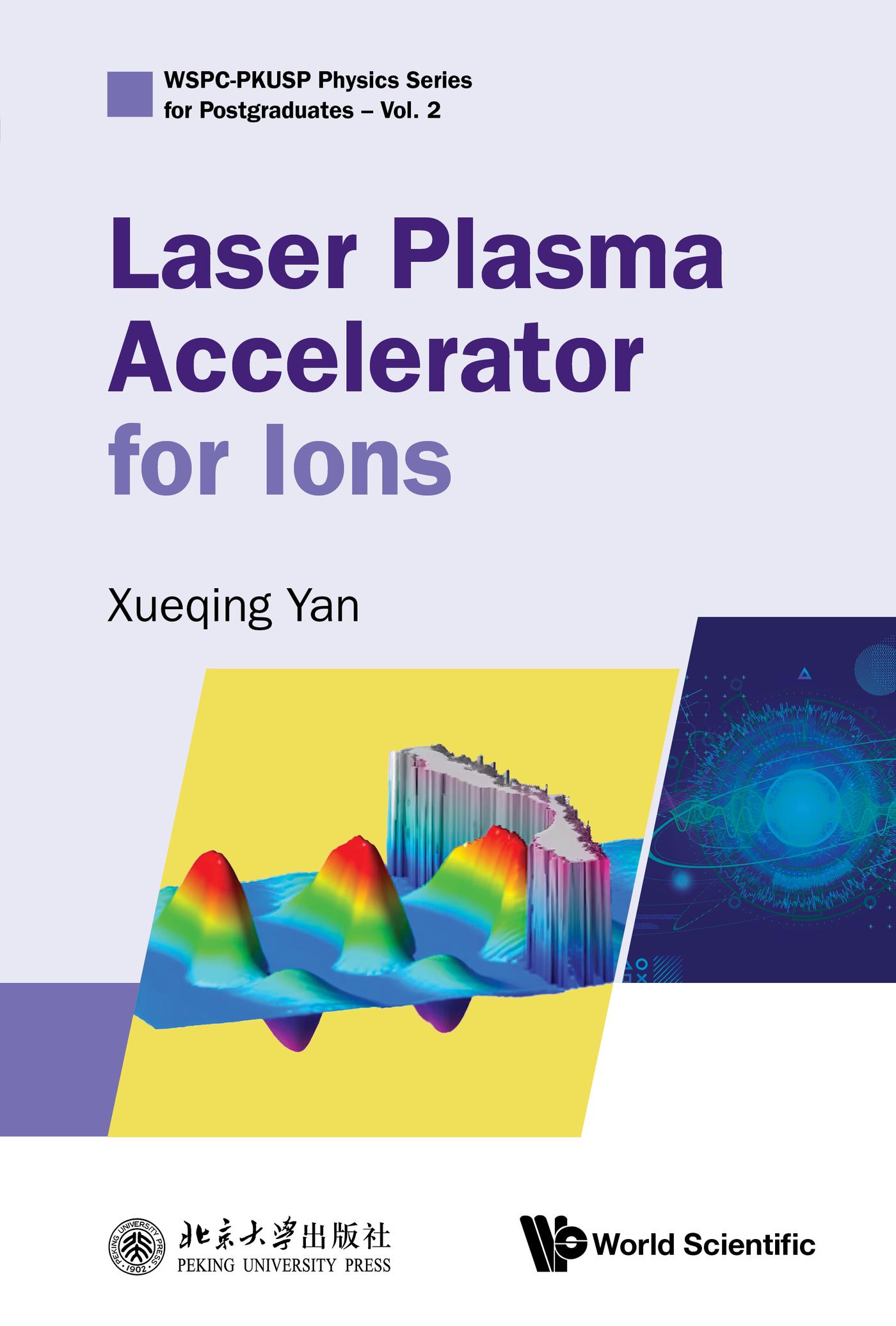 LASER PLASMA ACCELERATOR FOR IONS