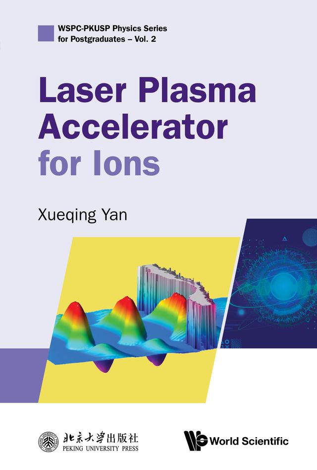 LASER PLASMA ACCELERATOR FOR IONS by Xueqing Yan