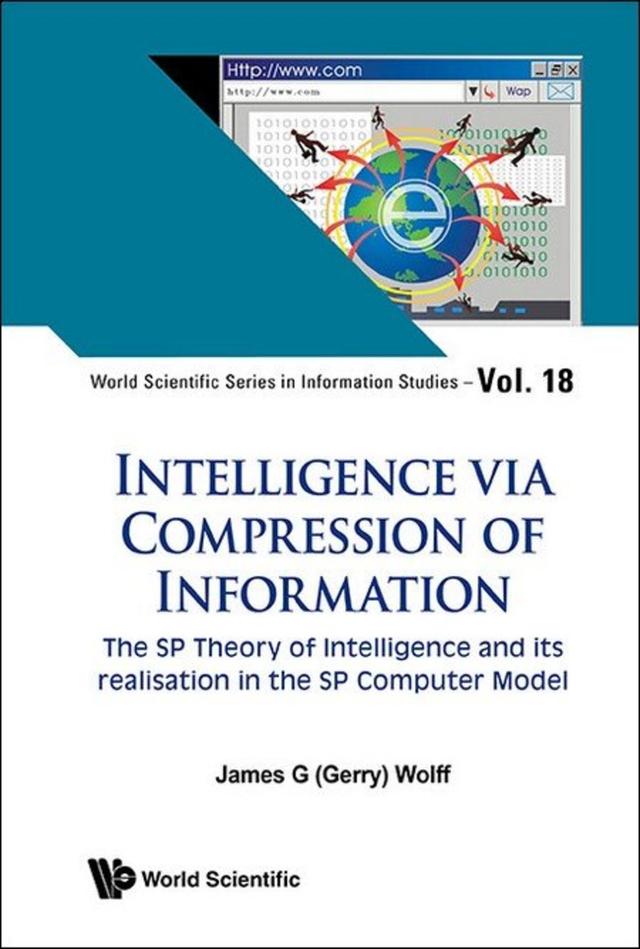 INTELLIGENCE VIA COMPRESSION OF INFORMATION by James G Wolff