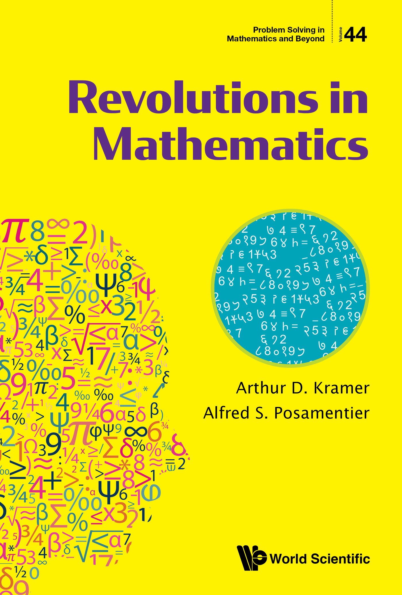 REVOLUTIONS IN MATHEMATICS