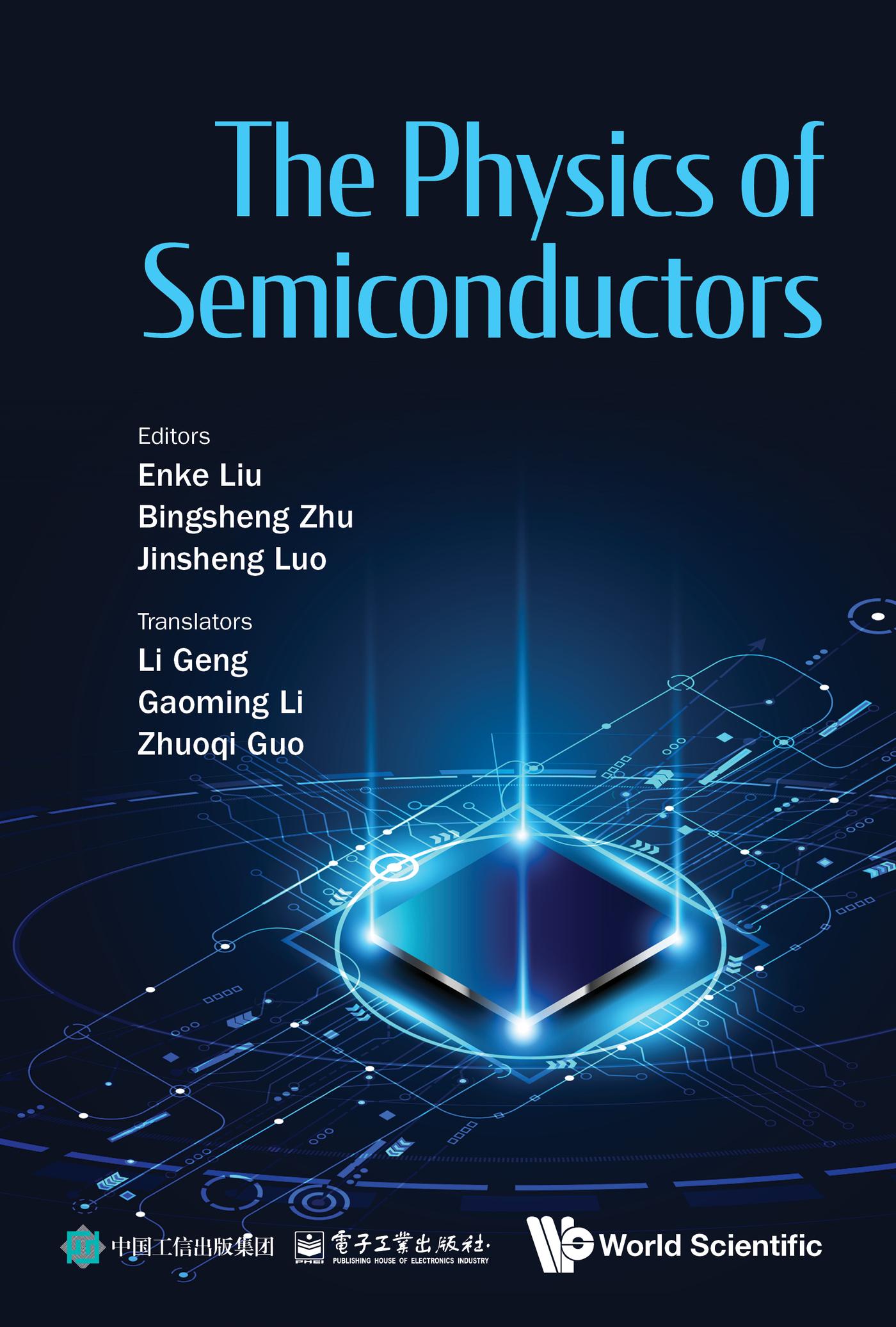 PHYSICS OF SEMICONDUCTORS, THE