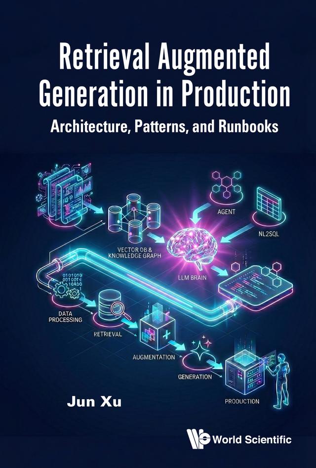 RETRIEVAL AUGMENTED GENERATION IN PRODUCTION by Jun Xu