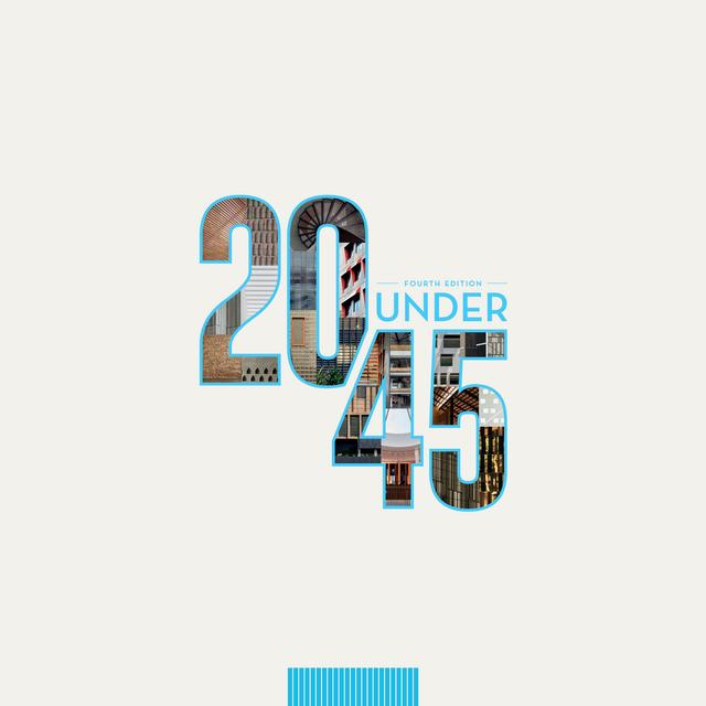 20 UNDER 45 (4TH ED) by 