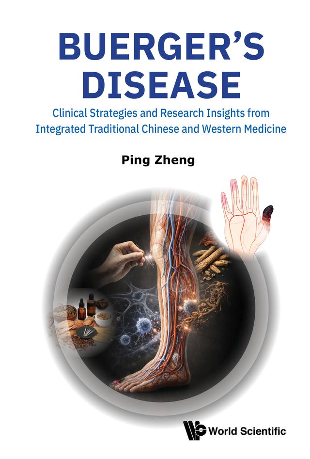BUERGER'S DISEASE by Ping Zheng