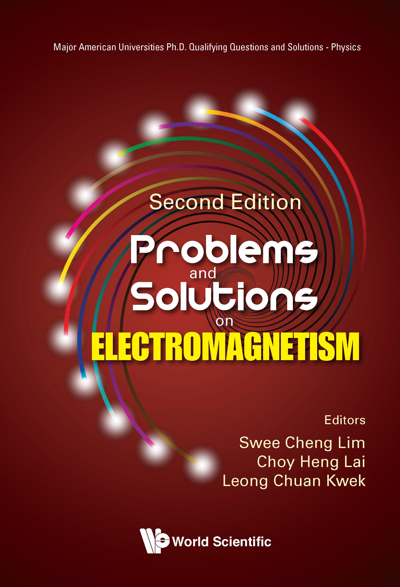 PROB & SOL ELECTROMAGNET (2ND ED)