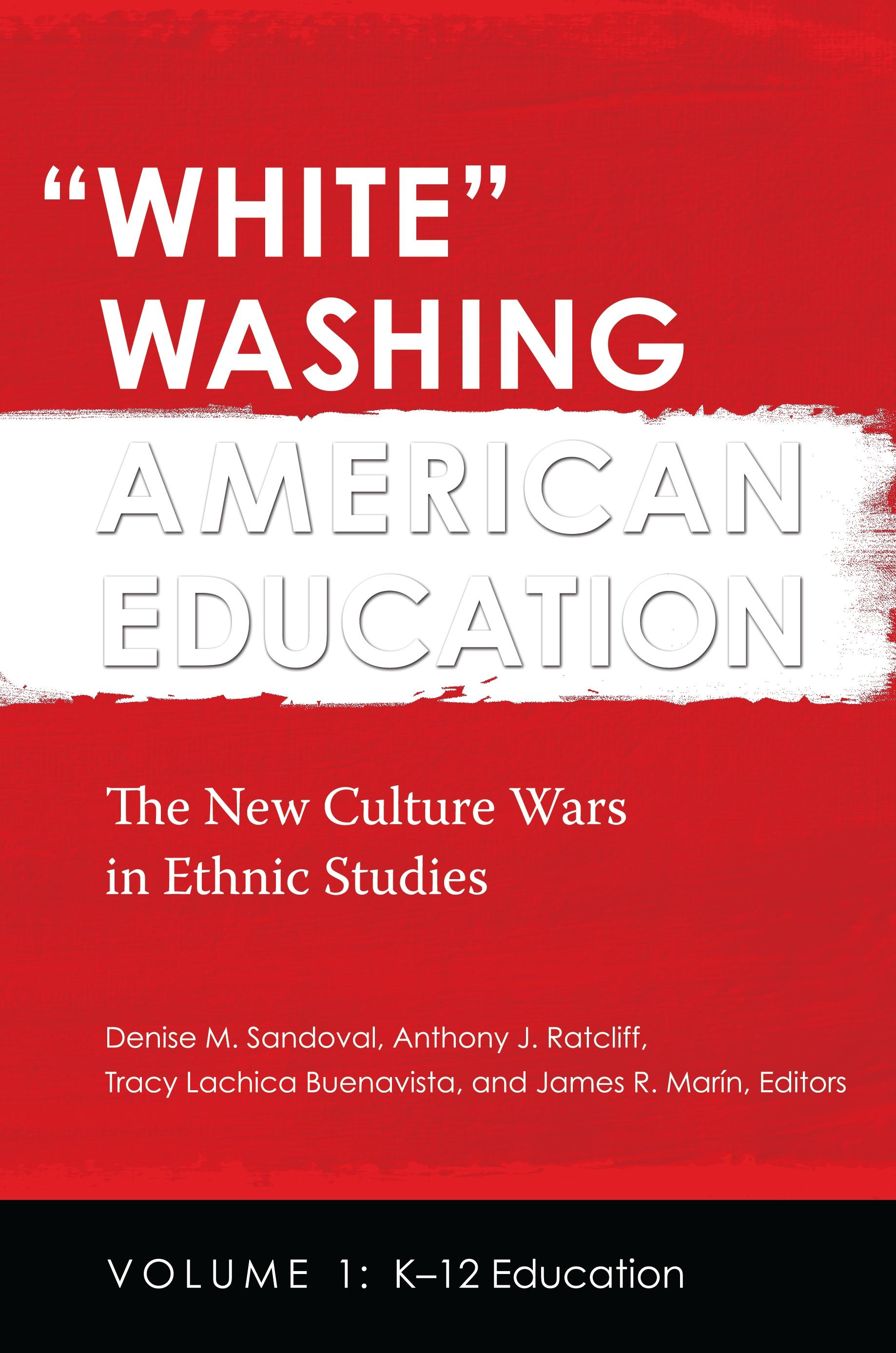 White Washing American Education