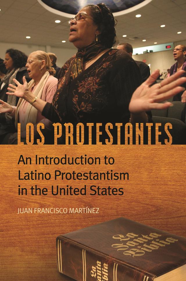 Los Protestantes by Juan Francisco Martínez Jr.