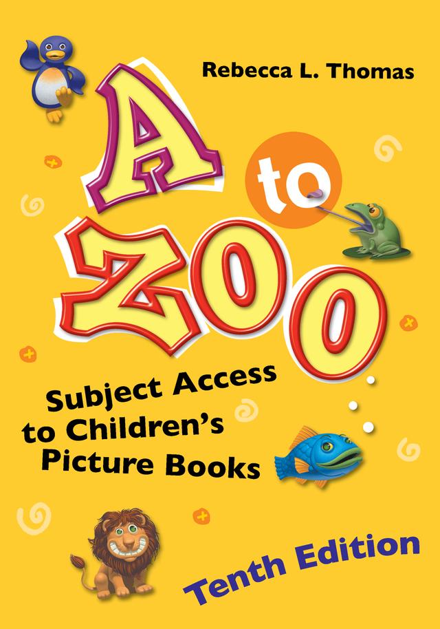 A to Zoo by Rebecca L. Thomas