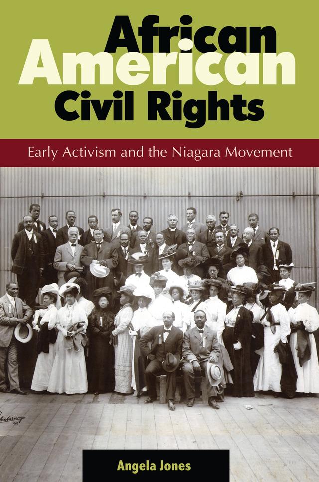 African American Civil Rights by Angela Jones