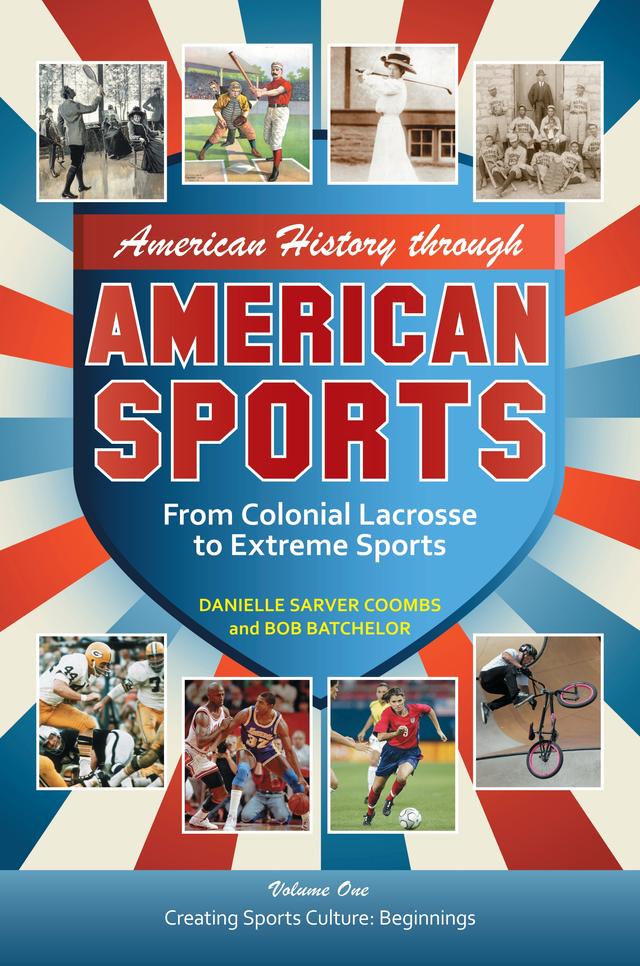 American History through American Sports by 