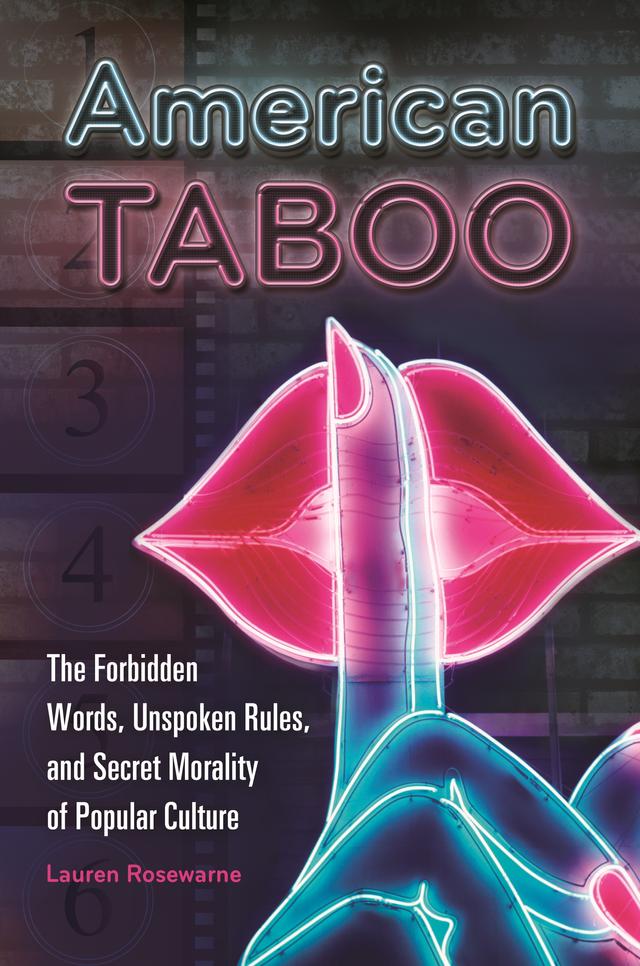 American Taboo by Lauren Rosewarne