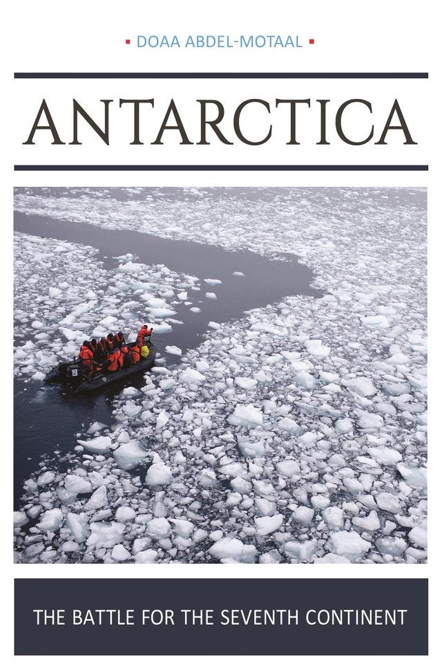Antarctica by Doaa Abdel-Motaal