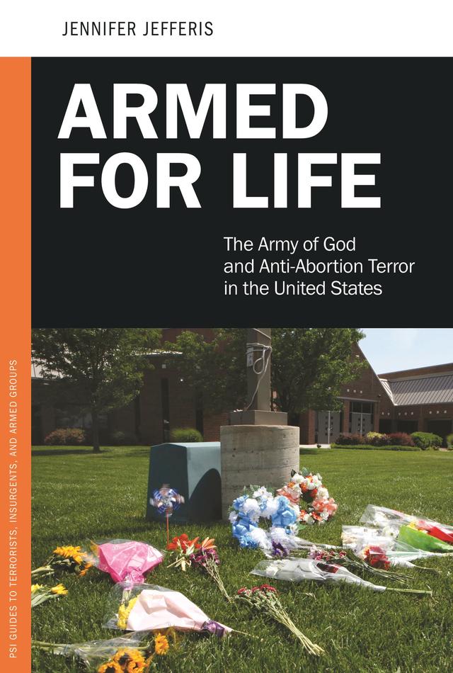Armed for Life by Jennifer Jefferis
