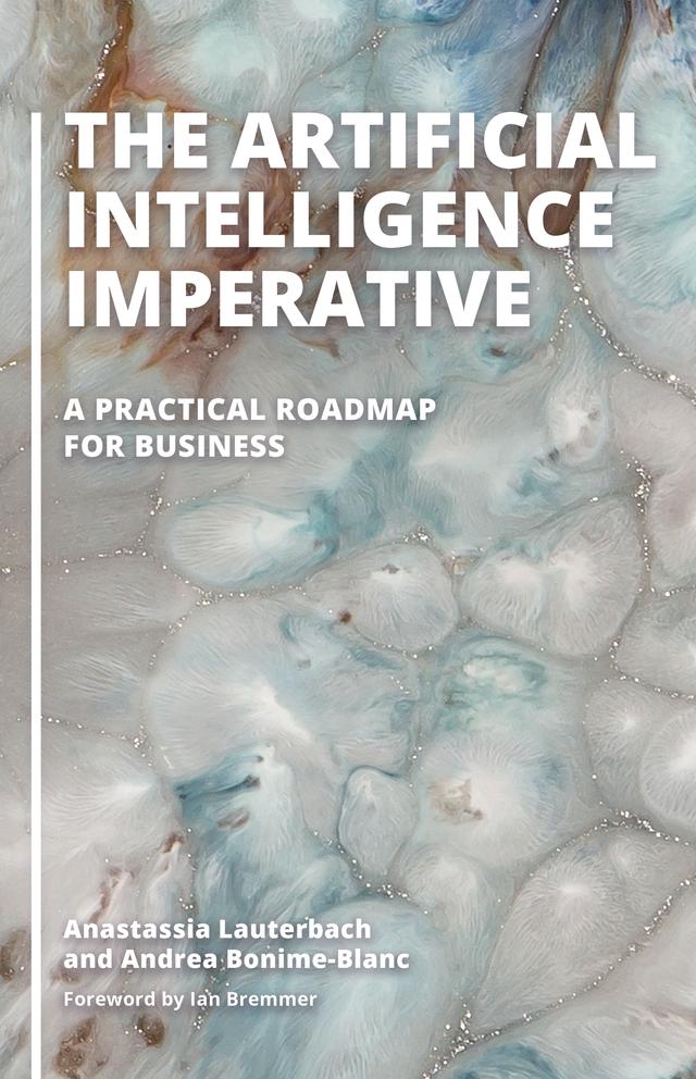 The Artificial Intelligence Imperative by Anastassia Lauterbach, Andrea Bonime-Blanc, Ian Bremmer