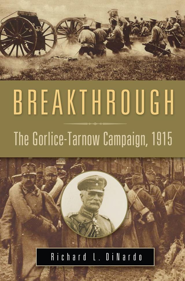 Breakthrough by Richard L. DiNardo