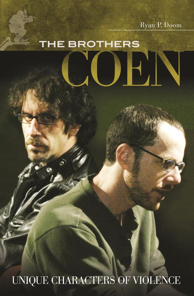 The Brothers Coen by Ryan P. Doom
