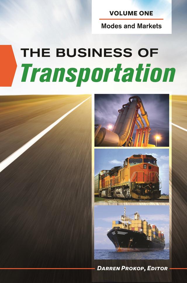 The Business of Transportation by Darren Prokop