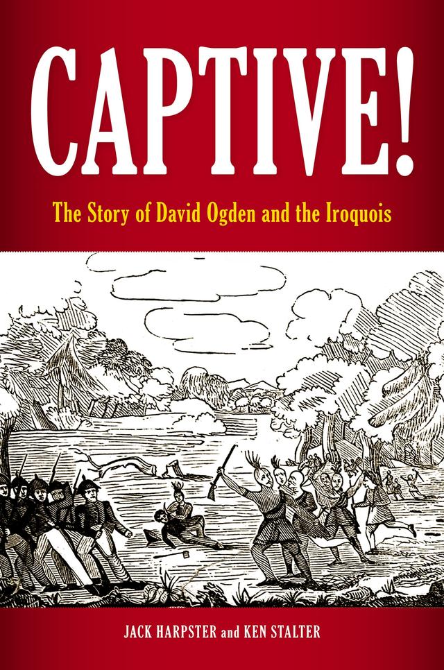 Captive! by Jack Harpster, Ken Stalter M.D.