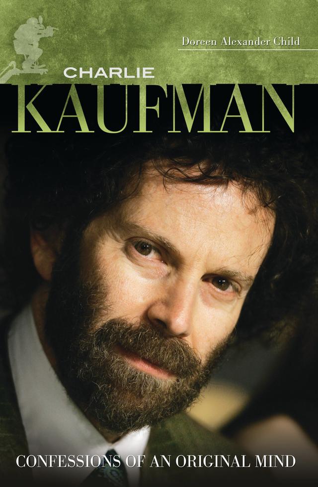 Charlie Kaufman by Doreen Alexander Child
