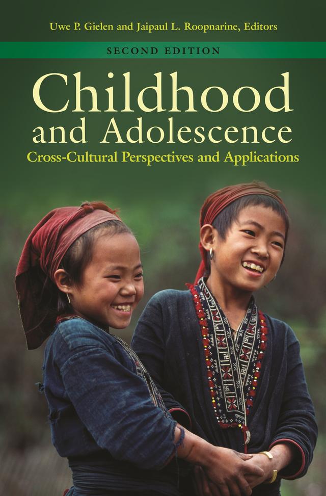 Childhood and Adolescence by Jaipaul L. Roopnarine, Uwe P. Gielen