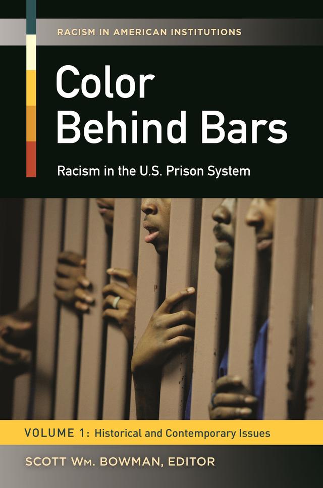Color behind Bars by Scott W. Bowman