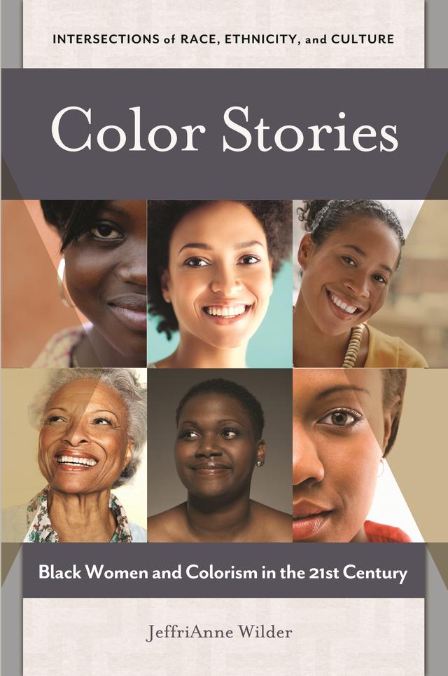 Color Stories by JeffriAnne Wilder