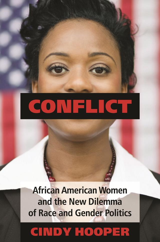 Conflict by Cindy Hooper
